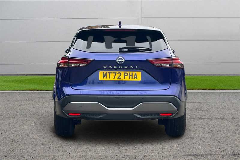 Used Nissan Qashqai 2022 for sale - 76229542: Photo 4