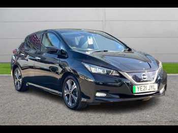110KW TEKNA 40KWH 5DR AUTO