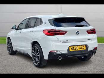 Used BMW X2 2018 for sale - 74881561: Photo