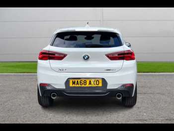 Used BMW X2 2018 for sale - 74881561: Photo