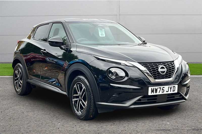 Used Nissan Juke 2025 for sale - 76523684: Photo 1