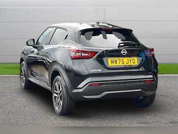 Used Nissan Juke 2025 for sale - 76523684: Photo