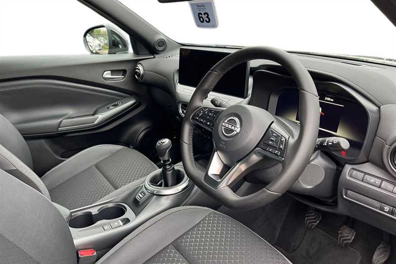 Used Nissan Juke 2025 for sale - 76523684: Photo 8