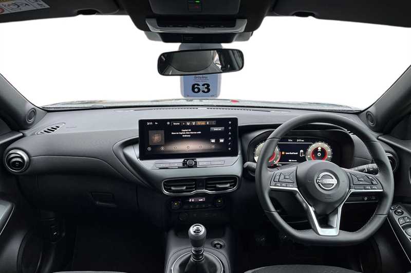 Used Nissan Juke 2025 for sale - 76523684: Photo 9