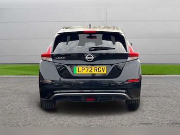 Used Nissan Leaf 2022 for sale - 77927623: Photo