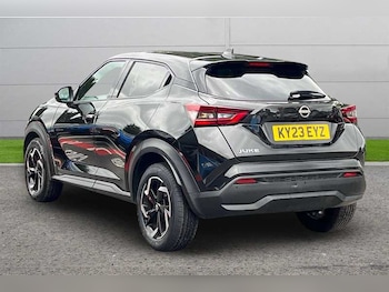 Used Nissan Juke 2023 for sale - 78912855: Photo