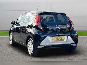 Used Toyota AYGO 2020 for sale - 75637075: Photo