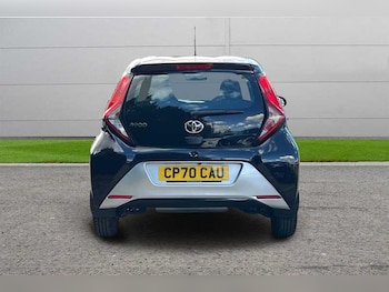 Used Toyota AYGO 2020 for sale - 75637075: Photo
