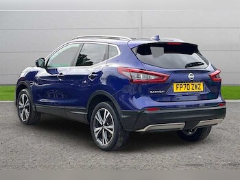 Used Nissan Qashqai 2021 for sale - 78650567: Photo