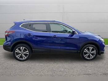 Used Nissan Qashqai 2021 for sale - 78650567: Photo