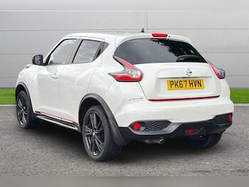 Used Nissan Juke 2017 for sale - 76400860: Photo