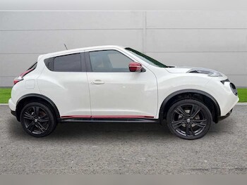 Used Nissan Juke 2017 for sale - 76400860: Photo
