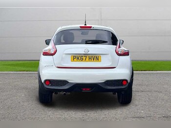 Used Nissan Juke 2017 for sale - 76400860: Photo