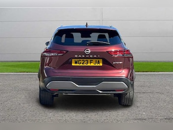 Used Nissan Qashqai 2023 for sale - 79488168: Photo
