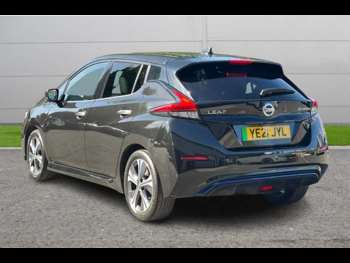 Used Nissan Leaf 2021 for sale - 74880357: Photo