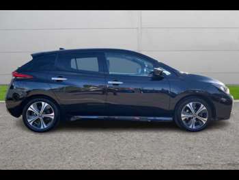 Used Nissan Leaf 2021 for sale - 74880357: Photo