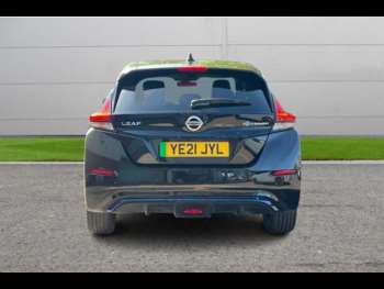 Used Nissan Leaf 2021 for sale - 74880357: Photo