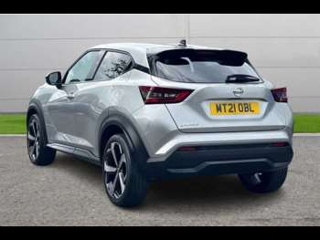 Used Nissan Juke 2021 for sale - 74881519: Photo