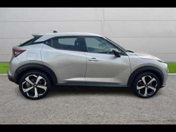 Used Nissan Juke 2021 for sale - 74881519: Photo