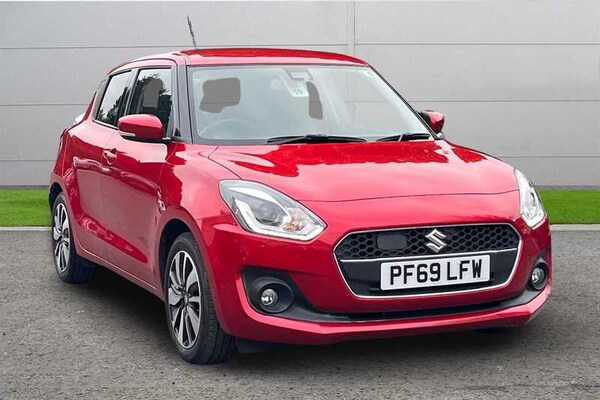 Used Suzuki Swift 2019 for sale - 76297722: Photo 1