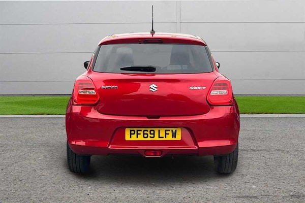 Used Suzuki Swift 2019 for sale - 76297722: Photo 4