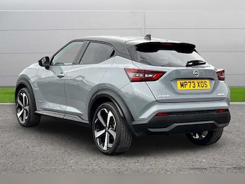 Used Nissan Juke 2023 for sale - 77205921: Photo