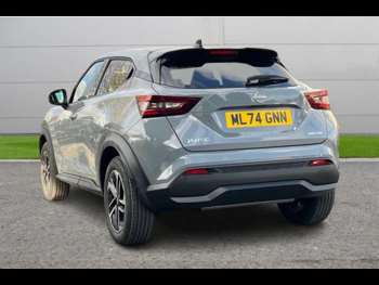 Used Nissan Juke 2024 for sale - 74881115: Photo