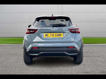 Used Nissan Juke 2024 for sale - 74881115: Photo