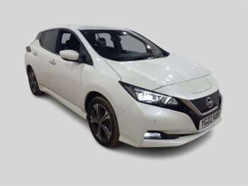 2022 - 160KW E+ TEKNA 62KWH 5DR AUTO