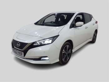 Used Nissan Leaf 2022 for sale - 74896310: Photo