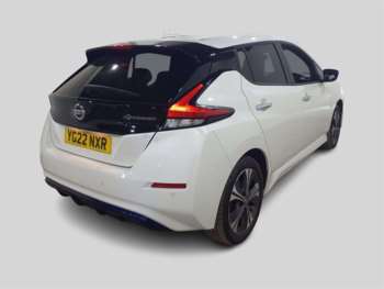 Used Nissan Leaf 2022 for sale - 74896310: Photo