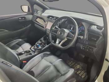 Used Nissan Leaf 2022 for sale - 74896310: Photo