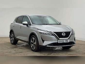 Nissan Qashqai feature image