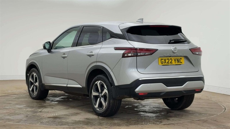 Used Nissan Qashqai 2022 for sale - 77102746: Photo 4