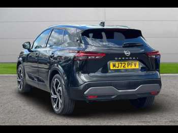 Used Nissan Qashqai 2022 for sale - 74881104: Photo