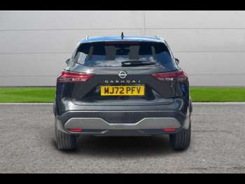 Used Nissan Qashqai 2022 for sale - 74881104: Photo