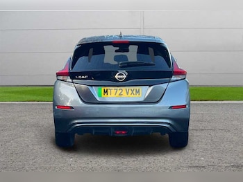 Used Nissan Leaf 2022 for sale - 78754195: Photo