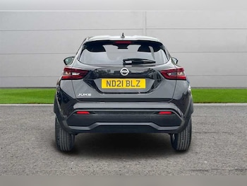 Used Nissan Juke 2021 for sale - 78009620: Photo