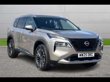 2025 - 1.5 E-POWER E-4ORCE 213 TEKNA 5DR AUTO