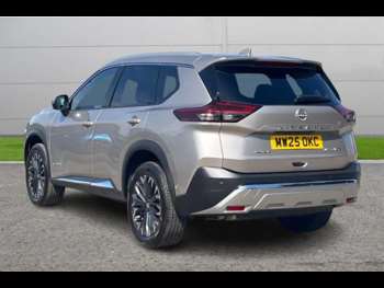 Used Nissan X-Trail 2025 for sale - 74881183: Photo