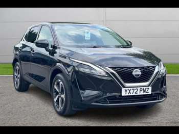 Used Nissan Qashqai 2022 for sale - 75004062: Photo
