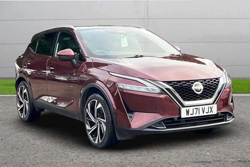 Used Nissan Qashqai 2021 for sale - 76155241: Photo 1