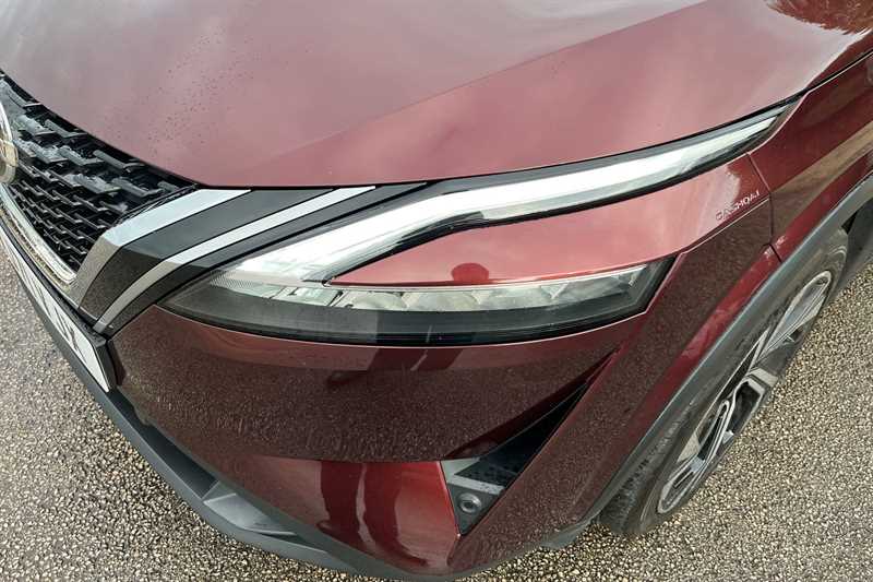 Used Nissan Qashqai 2021 for sale - 76155241: Photo 14