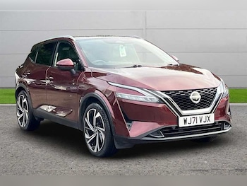 Used Nissan Qashqai 2021 for sale - 76155241: Photo