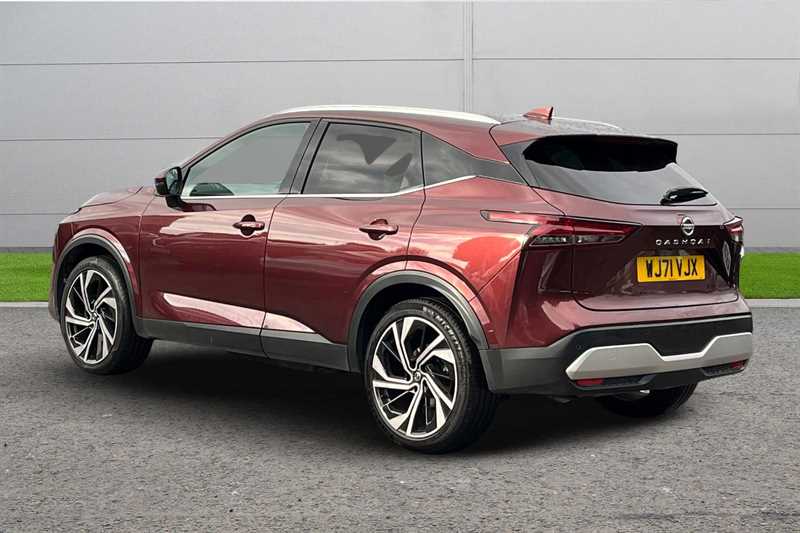 Used Nissan Qashqai 2021 for sale - 76155241: Photo 2