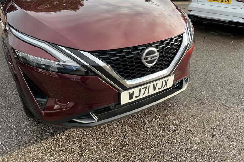 Used Nissan Qashqai 2021 for sale - 76155241: Photo 24