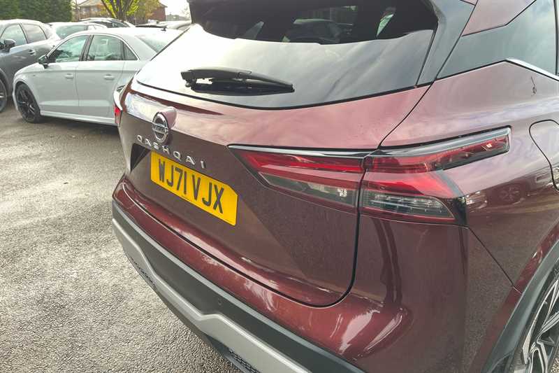 Used Nissan Qashqai 2021 for sale - 76155241: Photo 28