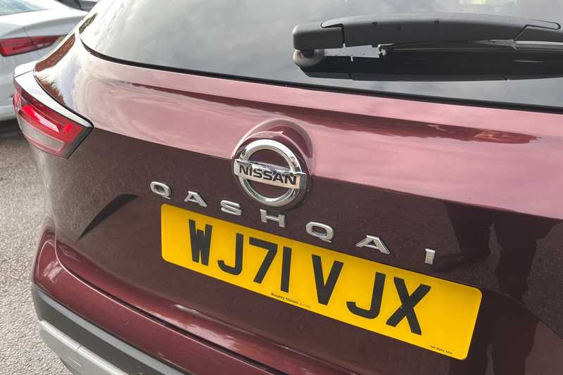 Used Nissan Qashqai 2021 for sale - 76155241: Photo 29