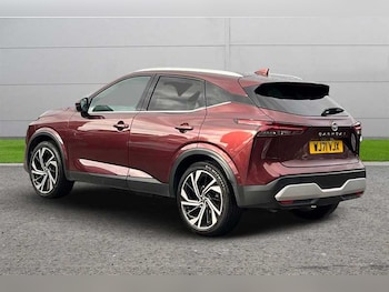 Used Nissan Qashqai 2021 for sale - 76155241: Photo
