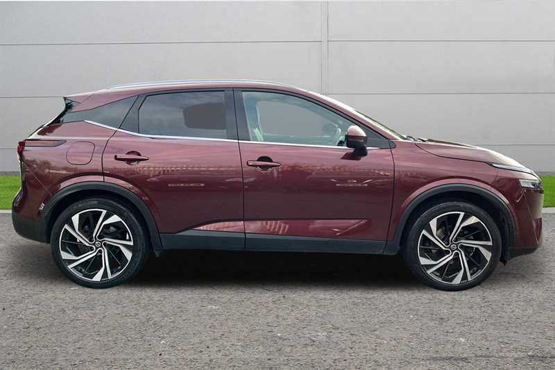 Used Nissan Qashqai 2021 for sale - 76155241: Photo 3